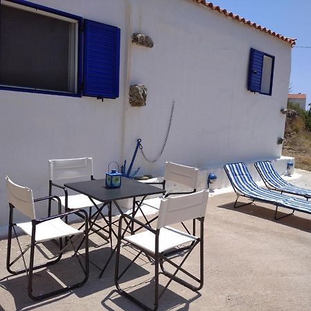 Cerigo Hilltop House Villa Agia Anastasia Exterior foto