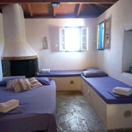 Cerigo Hilltop House Villa Agia Anastasia Exterior foto