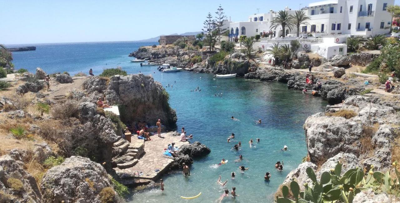 Cerigo Hilltop House Villa Agia Anastasia Exterior foto