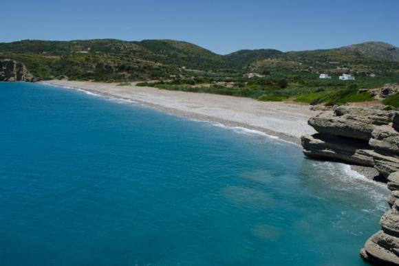 Cerigo Hilltop House Villa Agia Anastasia Exterior foto