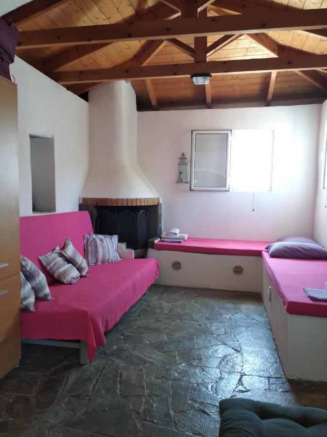 Cerigo Hilltop House Villa Agia Anastasia Exterior foto