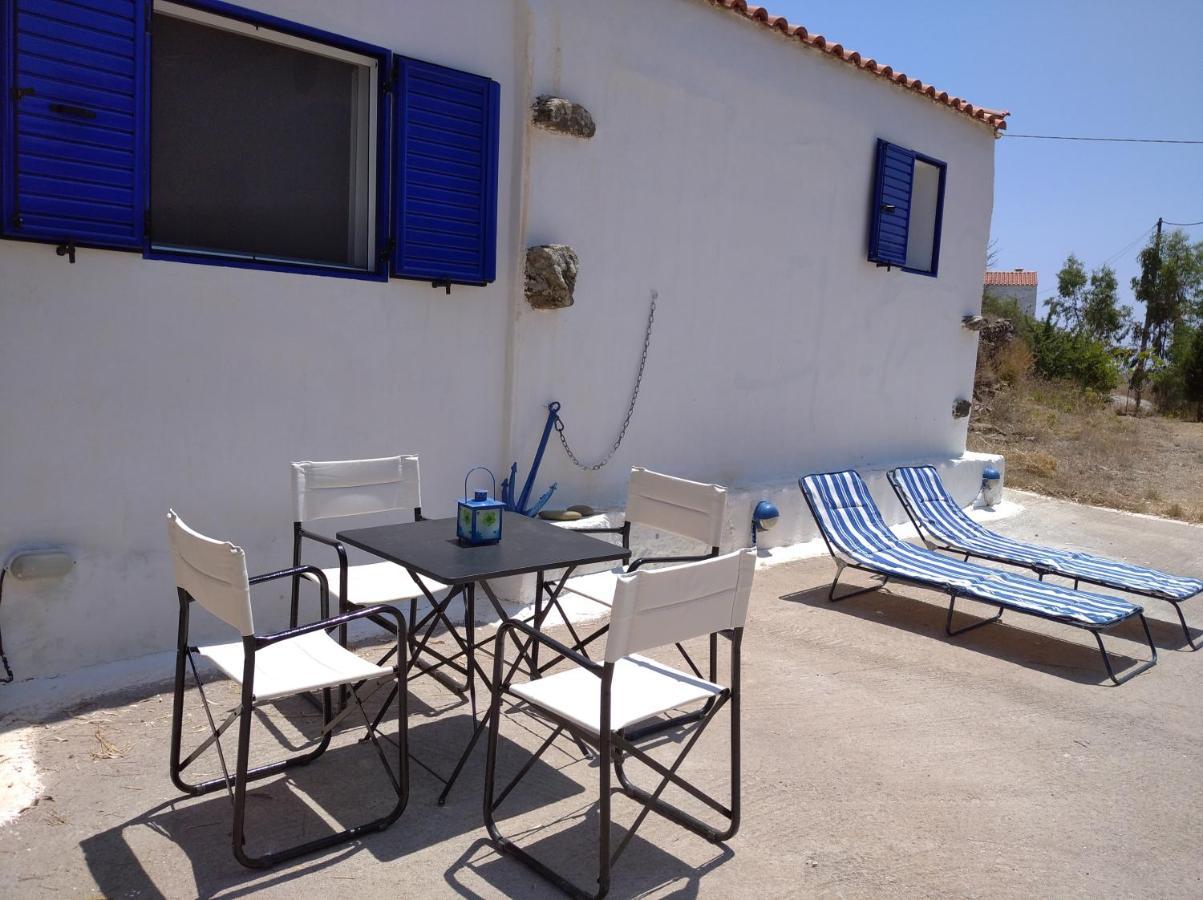 Cerigo Hilltop House Villa Agia Anastasia Exterior foto