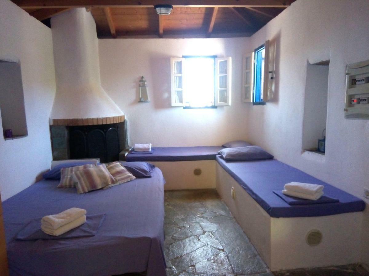 Cerigo Hilltop House Villa Agia Anastasia Exterior foto