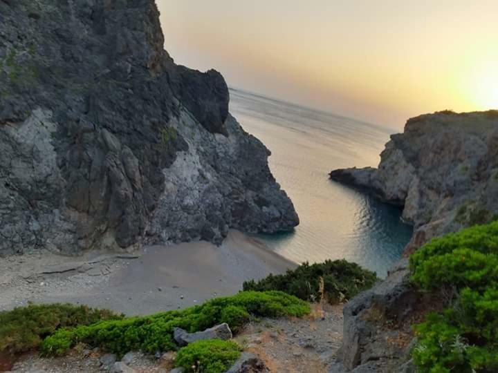 Cerigo Hilltop House Villa Agia Anastasia Exterior foto