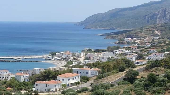 Cerigo Hilltop House Villa Agia Anastasia Exterior foto